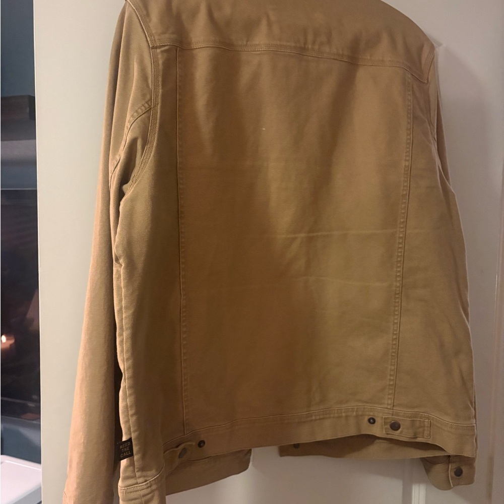Howler Bros Men's Tan Jacket - Picture 6 of 6